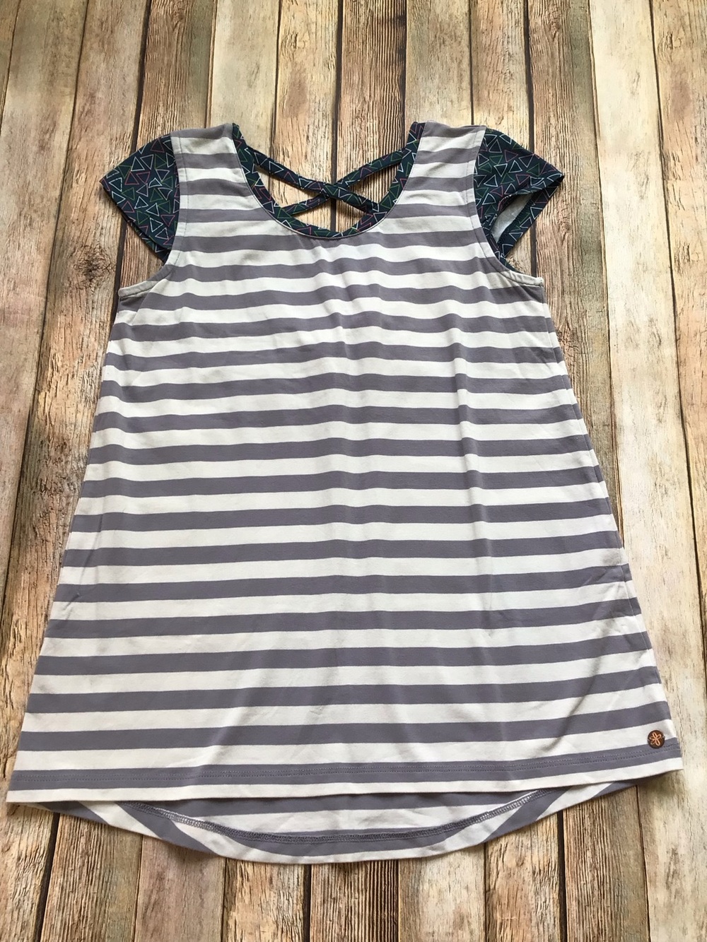 Matilda Jane My Route Tunic